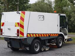 AEBI MFH 5000 | FRONT BRUSH | 1.000 L TANK | SWEEPER
