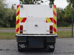 AEBI MFH 5000 | FRONT BRUSH | 1.000 L TANK | SWEEPER