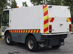 AEBI MFH 5000 | FRONT BRUSH | 1.000 L TANK | SWEEPER