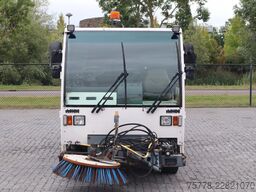 AEBI MFH 5000 | FRONT BRUSH | 1.000 L TANK | SWEEPER