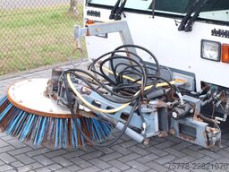 AEBI MFH 5000 | FRONT BRUSH | 1.000 L TANK | SWEEPER