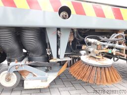 AEBI MFH 5000 | FRONT BRUSH | 1.000 L TANK | SWEEPER