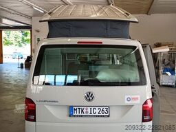 Volkswagen California T6.1 Ocean 2022 | Cambio automatico | Tetto a soffietto
