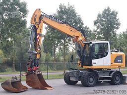Liebherr A916 | ROTOTILT R5 + GRIP | 3D GPS | BSS | FULL...