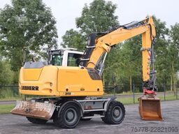 Liebherr A916 | ROTOTILT R5 + GRIP | 3D GPS | BSS | FULL...