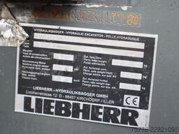 Liebherr A916 | ROTOTILT R5 + GRIP | 3D GPS | BSS | FULL...