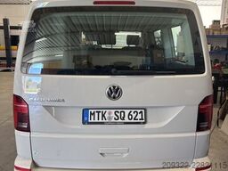 Volkswagen California T6.1 Ocean 2022 | Cambio automatico | Tetto a soffietto