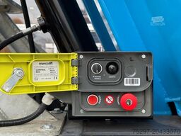 Euromix ATM 27 Kippauflieger Liftachse E-Verdeck