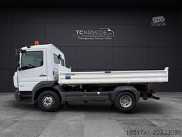 MERCEDES-BENZ Atego 823 Meiler Dreiseitenkipper Klima