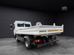 MERCEDES-BENZ Atego 823 Meiler Dreiseitenkipper Klima