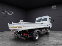 MERCEDES-BENZ Atego 823 Meiler Dreiseitenkipper Klima
