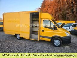IVECO Iveco Daily Luftfederung Automatik Durchgang
