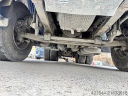 Scania R730 6x4 tipper truck with 2010 Maur triple traile