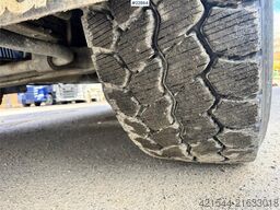 Scania R730 6x4 tipper truck with 2010 Maur triple traile