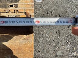 Volvo ECR145EL crawler excavator – Rototilt – 3 buckets