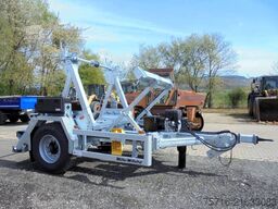 Müller-Mitteltal KWH 9.9 - Kabeltrommel-Anhänger