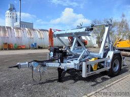 Müller-Mitteltal KWH 9.9 - Kabeltrommel-Anhänger