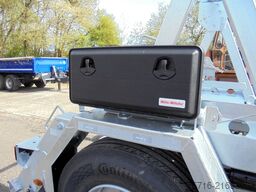 Müller-Mitteltal KWH 9.9 - Kabeltrommel-Anhänger