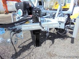 Müller-Mitteltal KWH 9.9 - Kabeltrommel-Anhänger