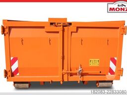 Monza 16,6m³ - BETA-BOX - Doppelflügeltür