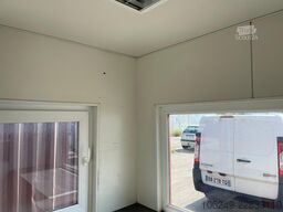  8m Bürocontainer Werkstattcontainer