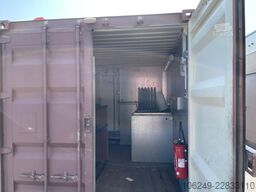  8m Bürocontainer Werkstattcontainer