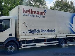 Volvo FL 6-250PS Plane Spriegel LBW Klima