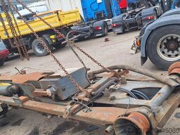 Marrel Aufbau Hakenabroller Marrel für 3Achser