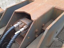 Marrel Aufbau Hakenabroller Marrel für 3Achser