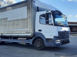 Mercedes-Benz 816 Atego 4x2 Plane Spriegel Klima
