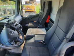 Mercedes-Benz 816 Atego 4x2 Plane Spriegel Klima