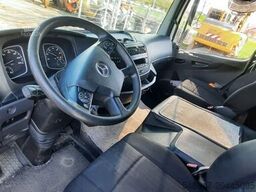 Mercedes-Benz 816 Atego 4x2 Plane Spriegel Klima