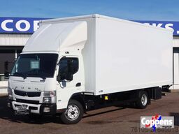 Mitsubishi Canter Fuso Bak + klep