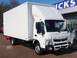 Mitsubishi Canter Fuso Bak + klep