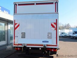 Mitsubishi Canter Fuso Bak + klep