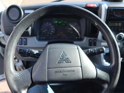 Mitsubishi Canter Fuso Bak + klep