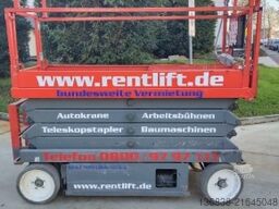 Skyjack SJ III 3226 Elektro 9,90 m