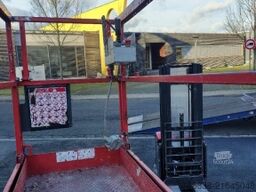 Skyjack SJ III 3226 Elektro 9,90 m