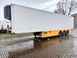 Gray and Adams Thermoking SLXe 200,BPW,260 cm hoch,6 cm wanden