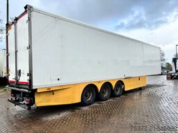 Gray and Adams Thermoking SLXe 200,BPW,260 cm hoch,6 cm wanden