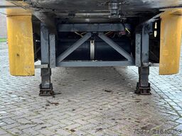 Gray and Adams Thermoking SLXe 200,BPW,260 cm hoch,6 cm wanden