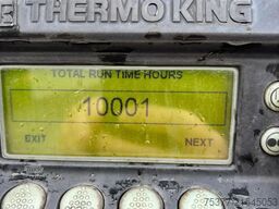 Gray and Adams Thermoking SLXe 200,BPW,260 cm hoch,6 cm wanden