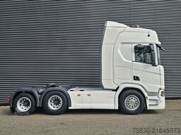 Scania R580 V8 6x2 BOOGIE / RETARDER / FULL AIR / HYDR...