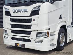 Scania R580 V8 6x2 BOOGIE / RETARDER / FULL AIR / HYDR...