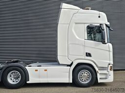 Scania R580 V8 6x2 BOOGIE / RETARDER / FULL AIR / HYDR...