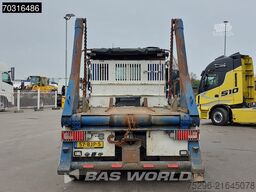 DAF CF 400 4X2 FRONTAL CABIN DAMAGE VDL P14 Skiploa...