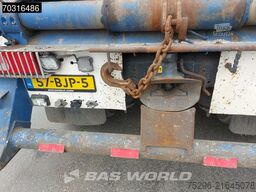 DAF CF 400 4X2 FRONTAL CABIN DAMAGE VDL P14 Skiploa...