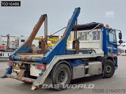 DAF CF 400 4X2 FRONTAL CABIN DAMAGE VDL P14 Skiploa...
