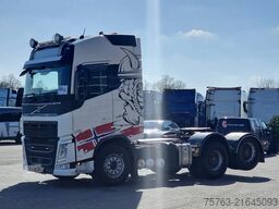 Volvo FH 13.540 Globetrotter 6x4 - Retarder - PTO/Hyd...