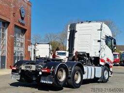 Volvo FH 13.540 Globetrotter 6x4 - Retarder - PTO/Hyd...